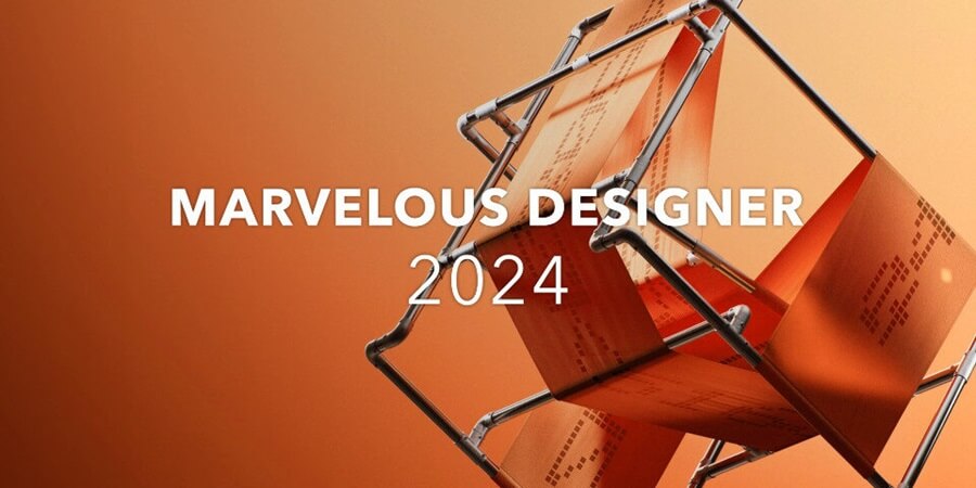 Marvelous Designer 2024 full