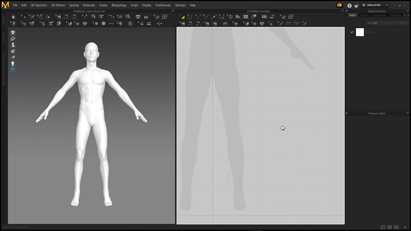 Marvelous Designer full