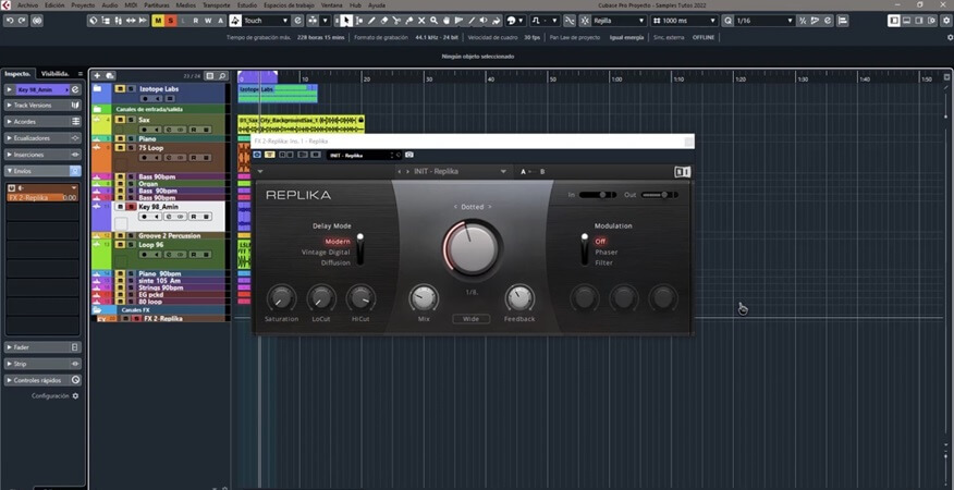 Native Instruments Replika XT full