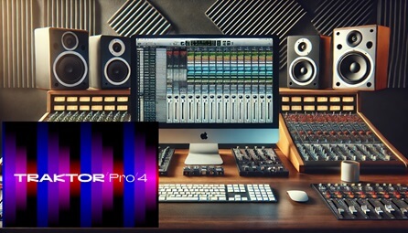 Traktor Pro 4 full