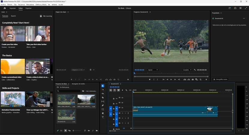 Adobe Premiere Pro 2025 full