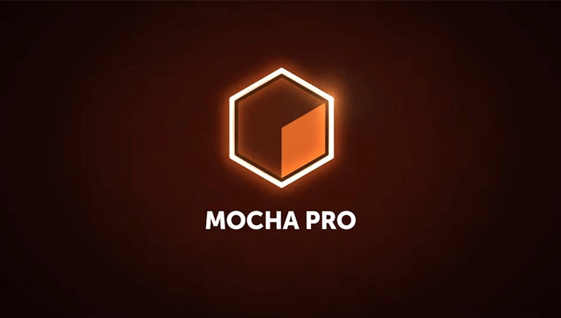 BorisFX Mocha Pro 2024