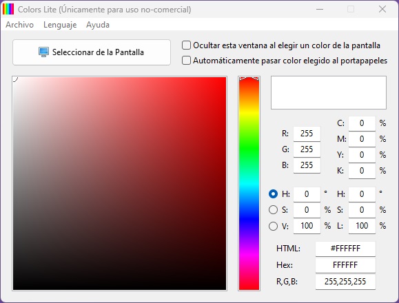 Colors Lite 3.2 full