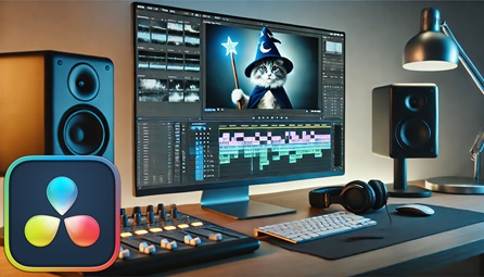 Davinci resolve 19