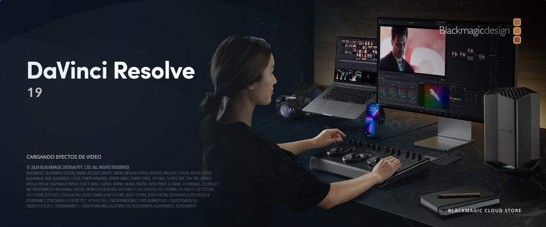 Davinci resolve studio full