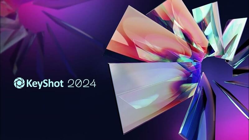 Luxion Keyshot 2024 full