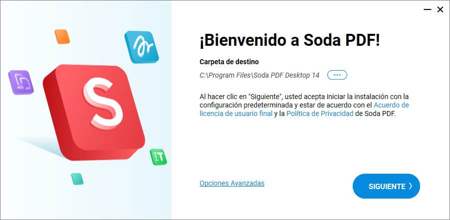 Soda PDF