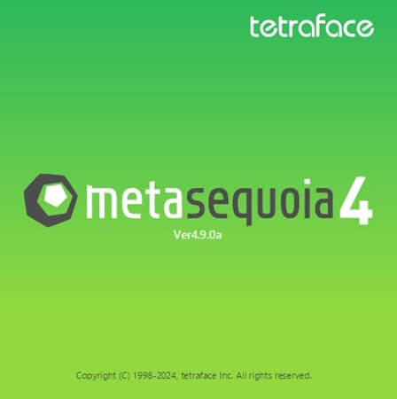 Metasequoia 4 full