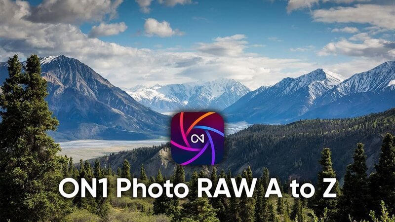 ON1 Photo RAW MAX 2025 full