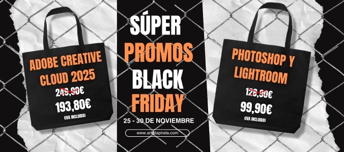 adobe oferta black friday