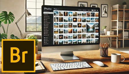 Adobe Bridge CC 2025