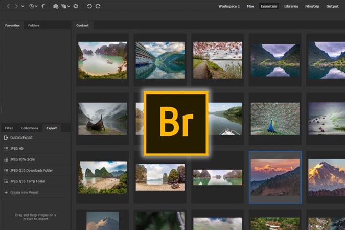 Adobe Bridge full