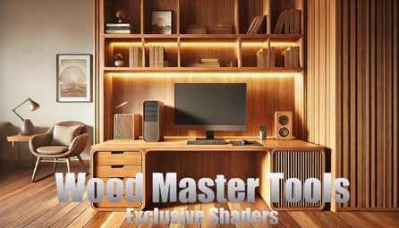 Wood Master Tools