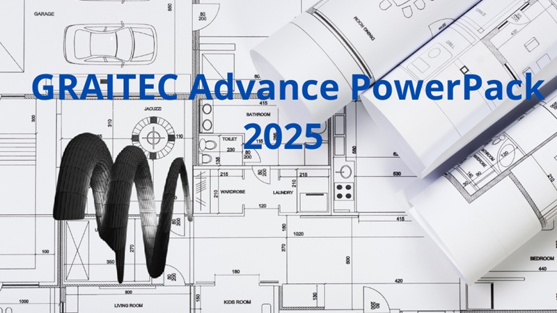 GRAITEC Advance PowerPack 2025 full