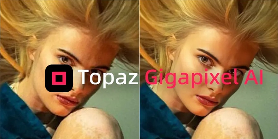 Topaz Gigapixel AI 8 full