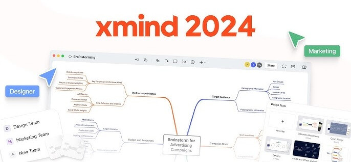 XMind Pro 2024