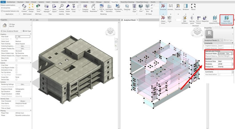 powerpack revit 2025