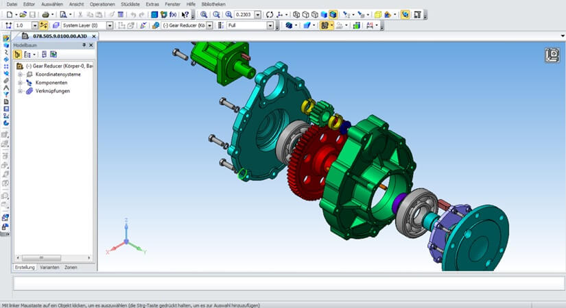 Kompas 3D full