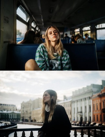 Maxim Simonov Film Presets Pack para Adobe Photoshop