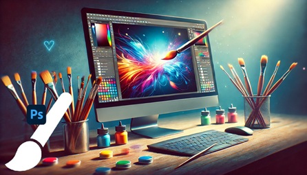 Pinceles para Adobe Photoshop Joel Grimes