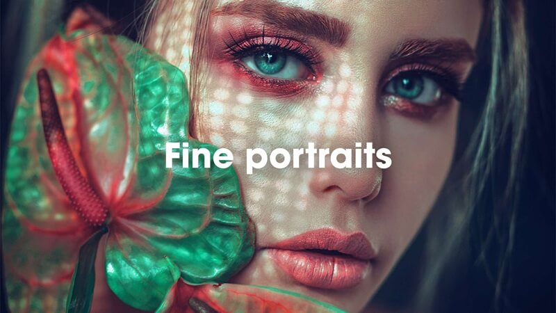 LutMix Fine Portraits full