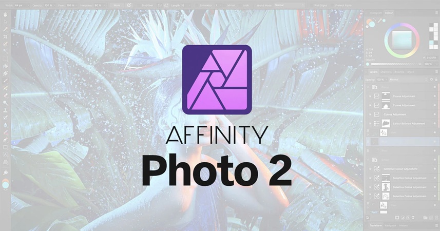 Serif Affinity Photo 2025 full