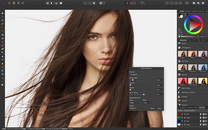 Serif Affinity Photo 2025